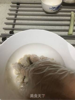 Fried Taro Balls recipe
