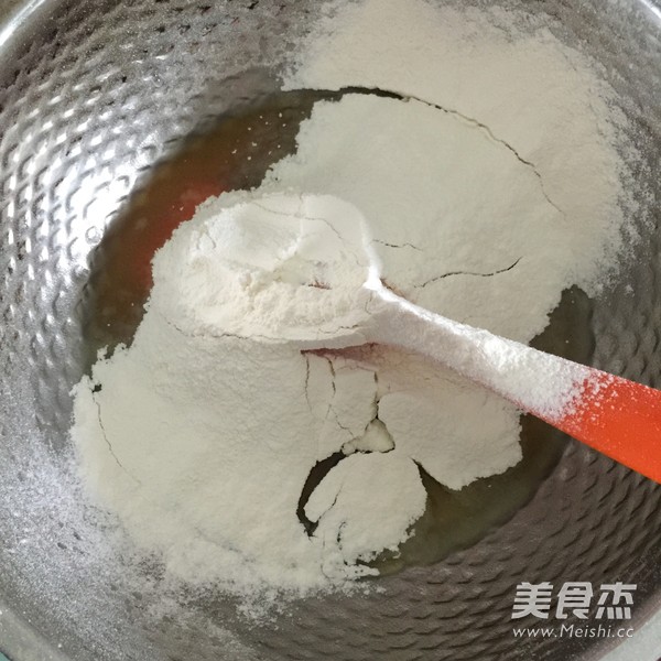 Mooncakes with Egg Yolk and Lotus Seed Paste recipe