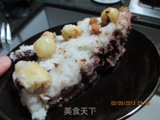 Smiley Face Sponge Cake recipe