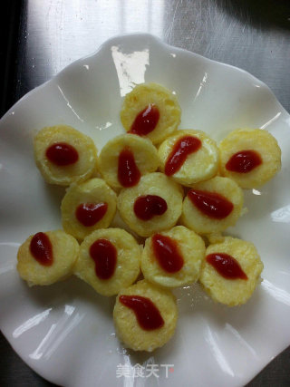 Fried Japanese Tofu recipe