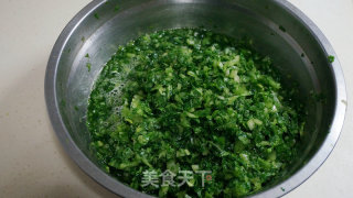 Chinese Cabbage and Shrimp Skin Zygote recipe