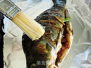 Chongqing Spicy Grilled Fish recipe