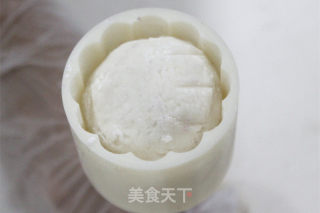 Baby Mooncake recipe
