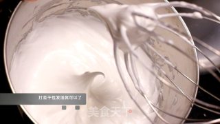 Chiffon Cake recipe