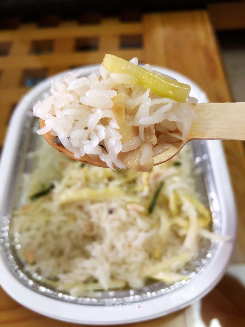 Spontaneous Meal recipe