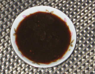 Straw Mushrooms in Oyster Sauce recipe