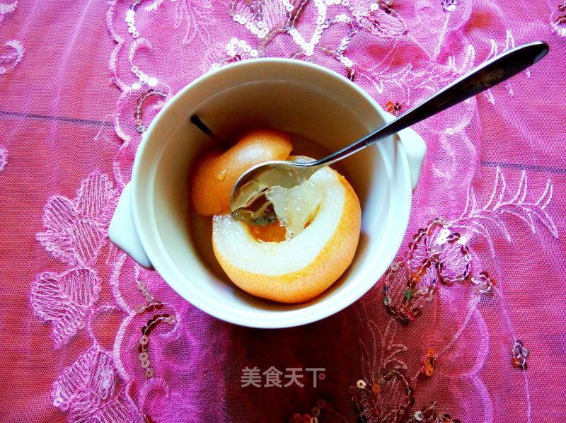 #果# Bingtang Honey Sydney recipe