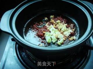 Bone Ginseng Rice Noodle Casserole recipe