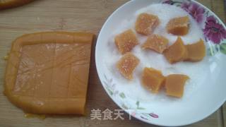 Mango Fudge recipe