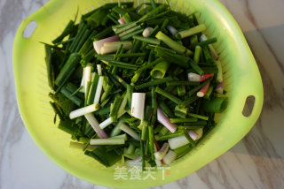 Scallion Noodles recipe