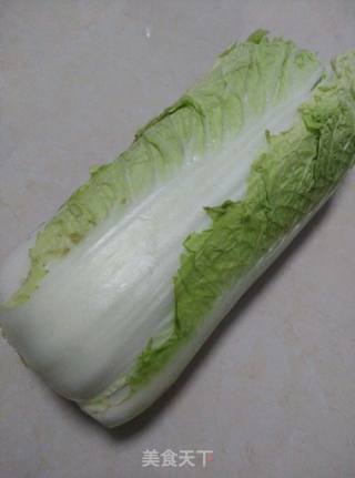 Pickled Cabbage recipe