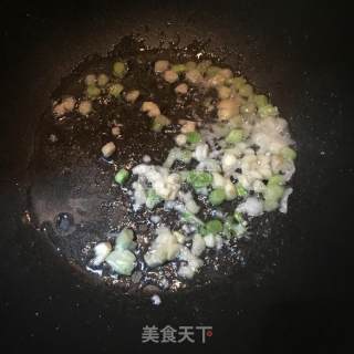Minced Meat Vermicelli recipe