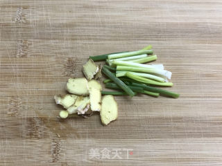 Steamed Mandarin Fish recipe