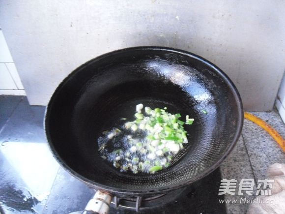 Stir-fried Beef Tripe recipe