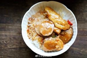 Beiding Cast Iron Pot Recipe｜eating Chicken for Chinese New Year, Good Luck! Let's Have A Pot of Delicious Mushroom Stewed Chicken~ recipe