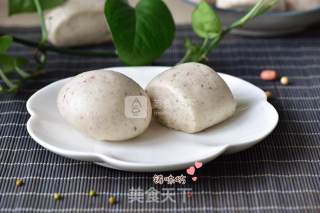 [handmade Red Bean Buns] recipe