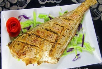 Grilled Fish recipe