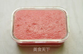 Watermelon Smoothie recipe