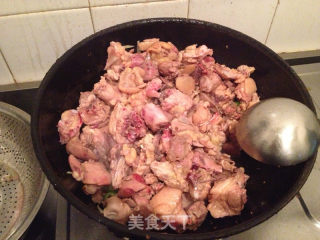 Dry Roast Chicken Offal recipe