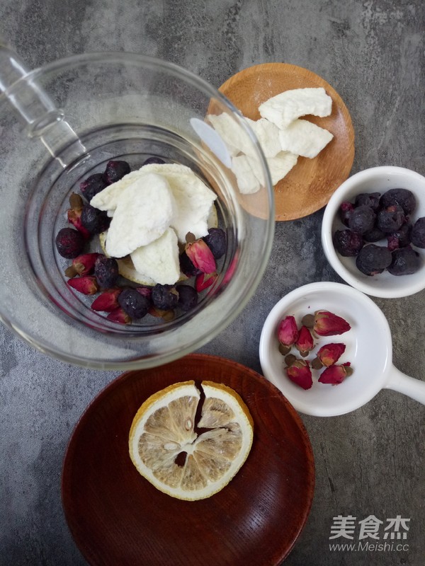 Fruit Tea recipe