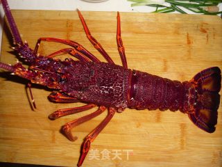 American Lobster recipe