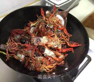 Homemade Spicy Crayfish recipe