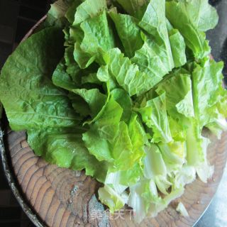 Cabbage in Black Bean Sauce recipe