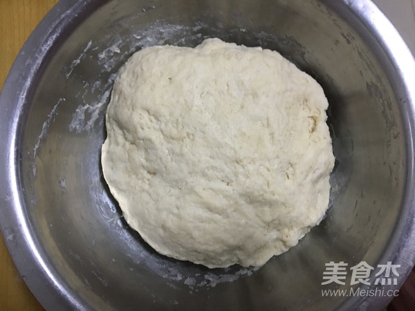 Milk Toast (instant Noodle Method) recipe