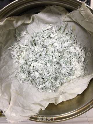 Chrysanthemum recipe