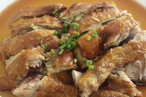 Oily Chicken recipe