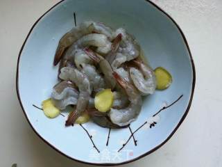 Spicy and Enjoyable 【boiled Shrimp】 recipe