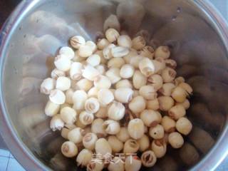 [cantonese Cuisine]---sweet Lotus Seeds recipe