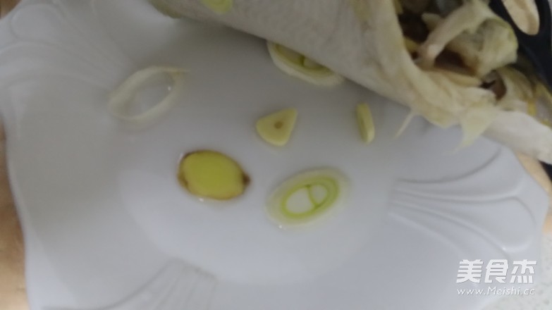 Steamed Fish recipe