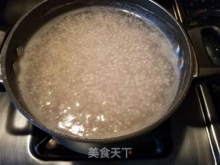 Guiling Paste Sago Fruit Fish recipe