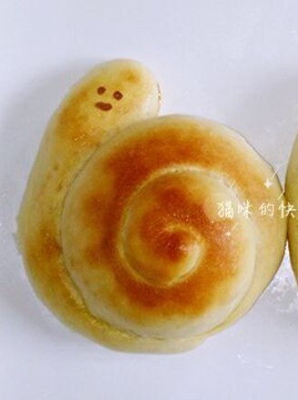 Small Snail Bread recipe