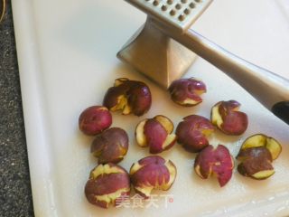 Crispy Fried Mini Potatoes recipe