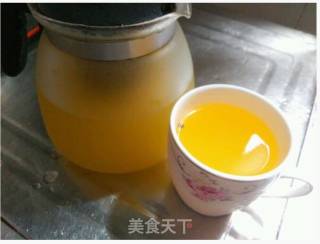 Passion Fruit Juice recipe