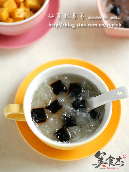 Xiancao Tremella Soup recipe