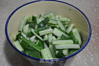 Pickled Cucumber recipe