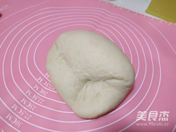 Walnut Bean Paste Buns recipe