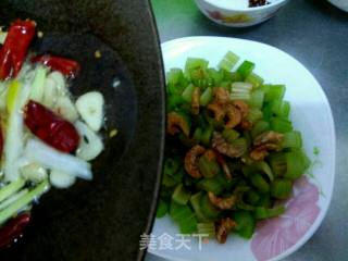 Celery recipe
