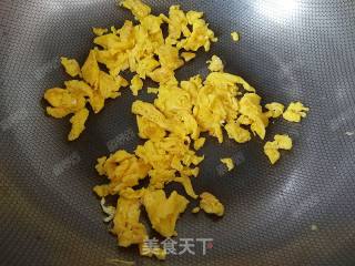 Scrambled Eggs with Onions recipe