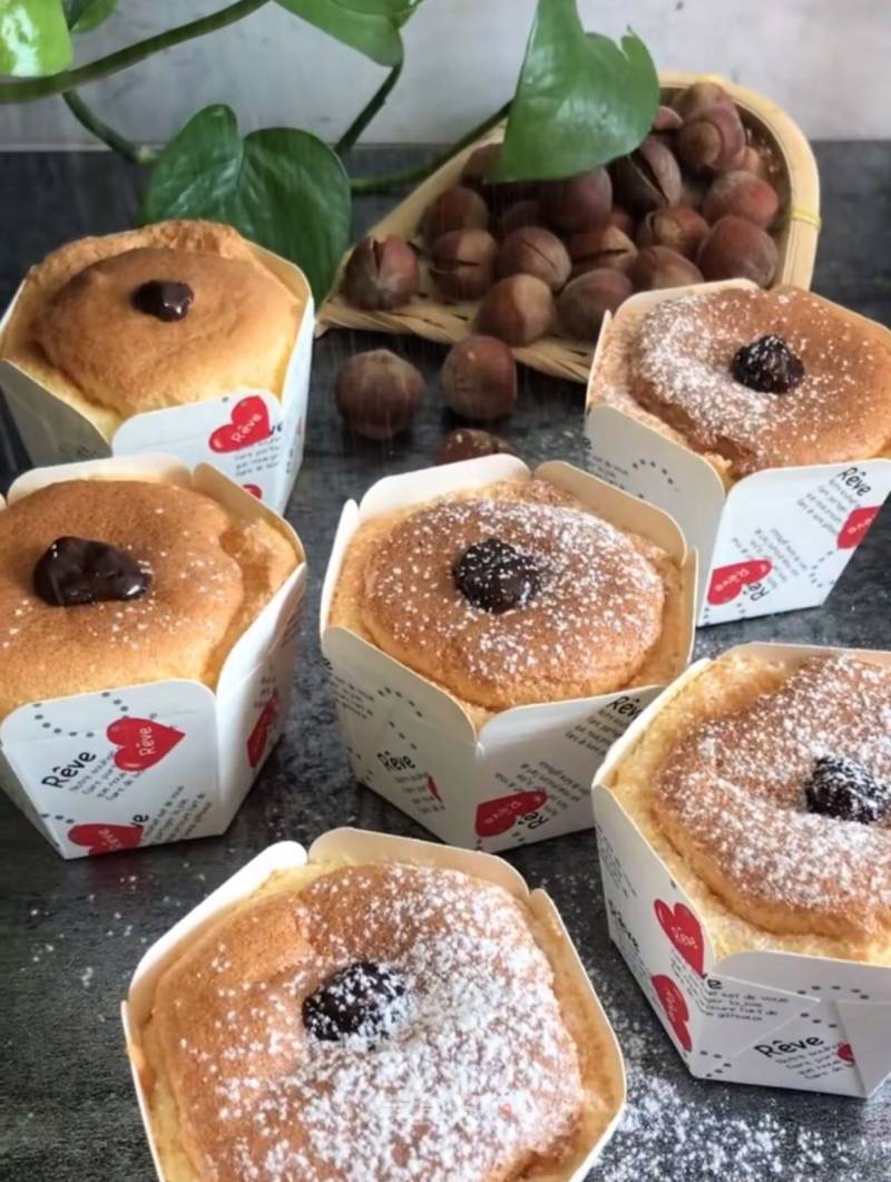 Hokkaido Chiffon recipe