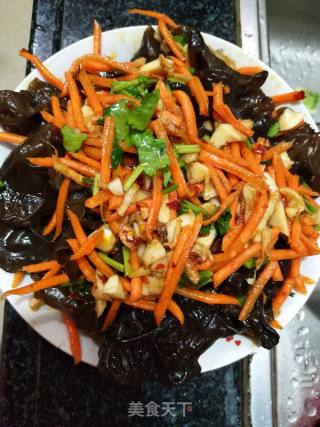 Cold Fungus recipe