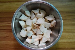 Pleurotus Eryngii in Oyster Sauce recipe