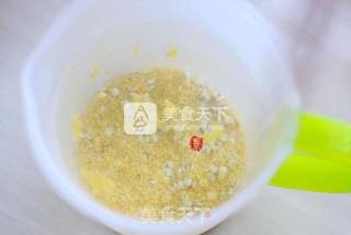 Millet Yam Nourishing Stomach Soy Milk recipe