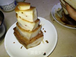 Mei Cai 4d Button recipe