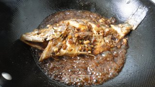 [anhui Cuisine]---broiled Stinky Mandarin Fish recipe