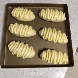 Whipped Cream Bread recipe