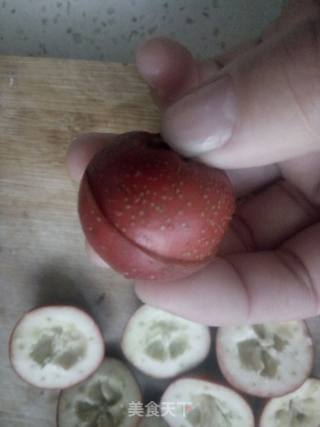 Traditional Candied Haws recipe